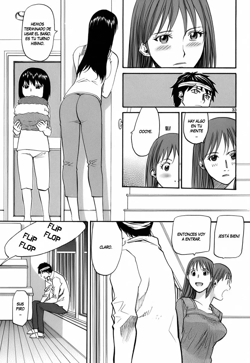 Kamisama Dolls (Manga) (2006) - Capítulo 43 - Página 35 - LectorTMOo