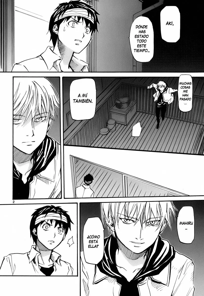 Kamisama Dolls (Manga) (2006) - Capítulo 44 - Página 4 - LectorTMOo