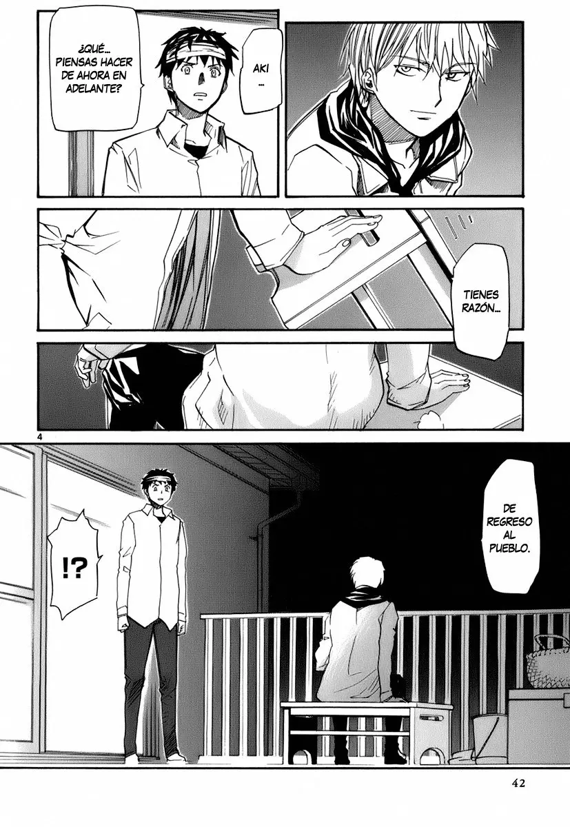 Kamisama Dolls (Manga) (2006) - Capítulo 44 - Página 6 - LectorTMOo