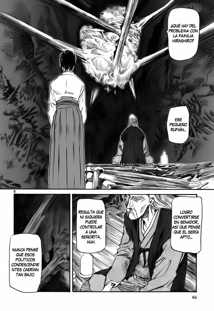 Kamisama Dolls (Manga) (2006) - Capítulo 44 - Página 9 - LectorTMOo