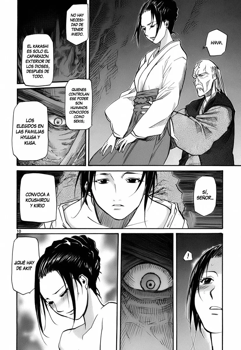 Kamisama Dolls (Manga) (2006) - Capítulo 44 - Página 11 - LectorTMOo