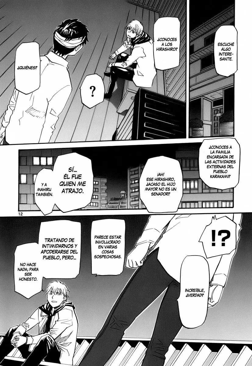 Kamisama Dolls (Manga) (2006) - Capítulo 44 - Página 13 - LectorTMOo
