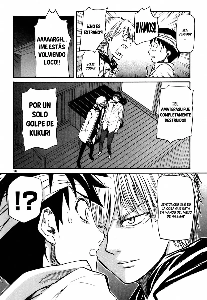 Kamisama Dolls (Manga) (2006) - Capítulo 44 - Página 17 - LectorTMOo