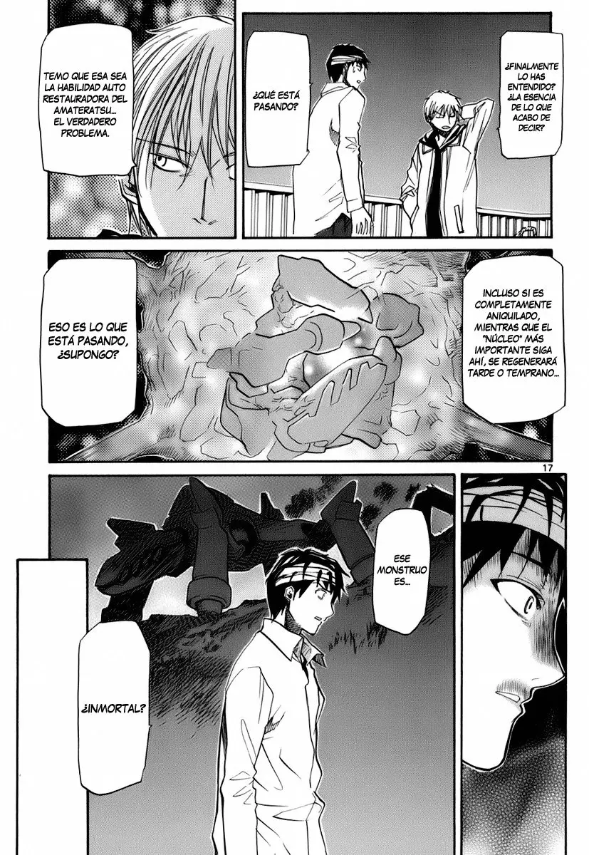 Kamisama Dolls (Manga) (2006) - Capítulo 44 - Página 18 - LectorTMOo