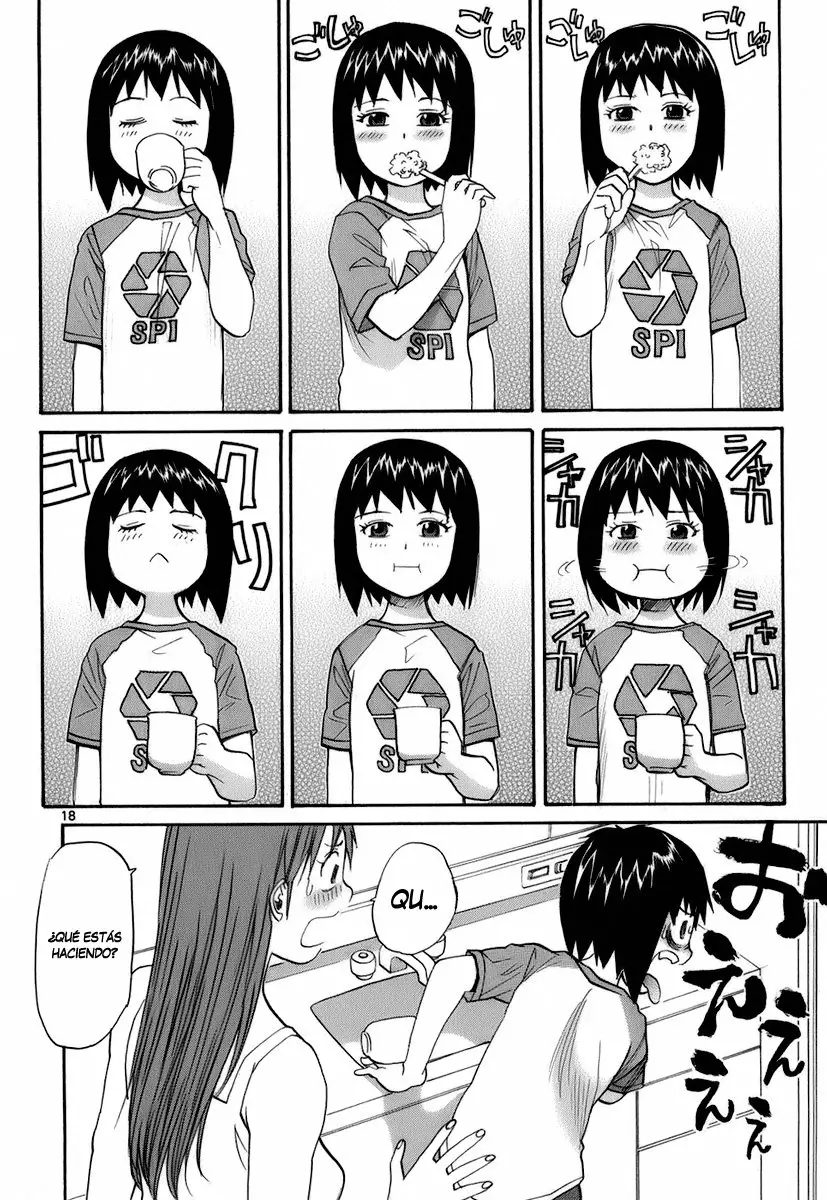 Kamisama Dolls (Manga) (2006) - Capítulo 44 - Página 19 - LectorTMOo