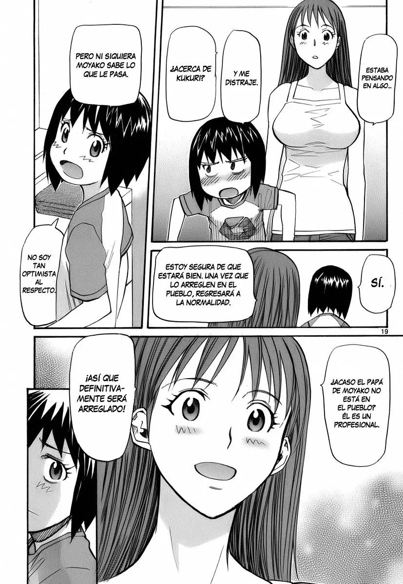 Kamisama Dolls (Manga) (2006) - Capítulo 44 - Página 20 - LectorTMOo