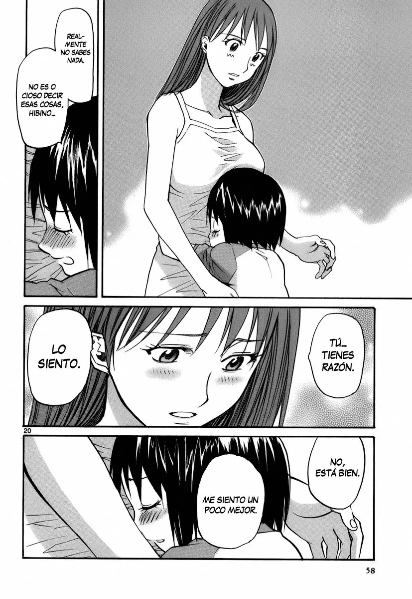 Kamisama Dolls (Manga) (2006) - Capítulo 44 - Página 21 - LectorTMOo