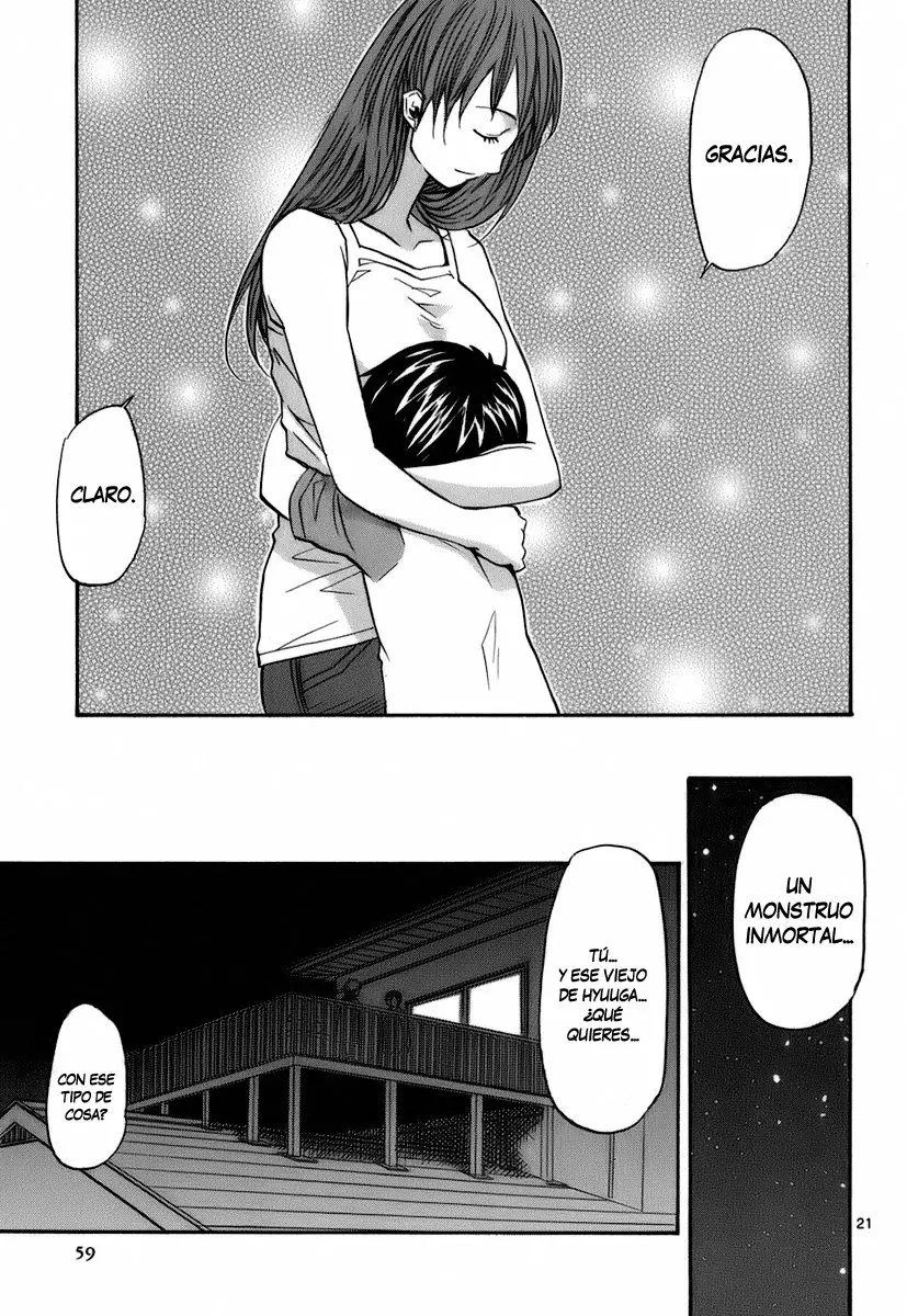 Kamisama Dolls (Manga) (2006) - Capítulo 44 - Página 22 - LectorTMOo