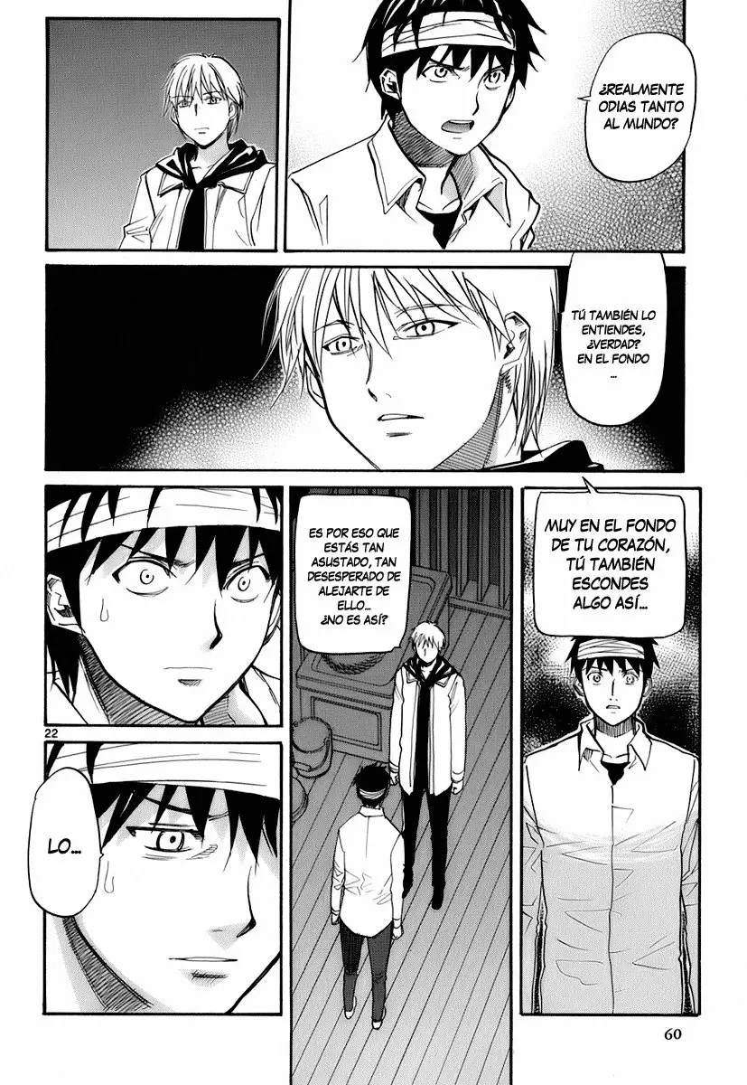 Kamisama Dolls (Manga) (2006) - Capítulo 44 - Página 23 - LectorTMOo