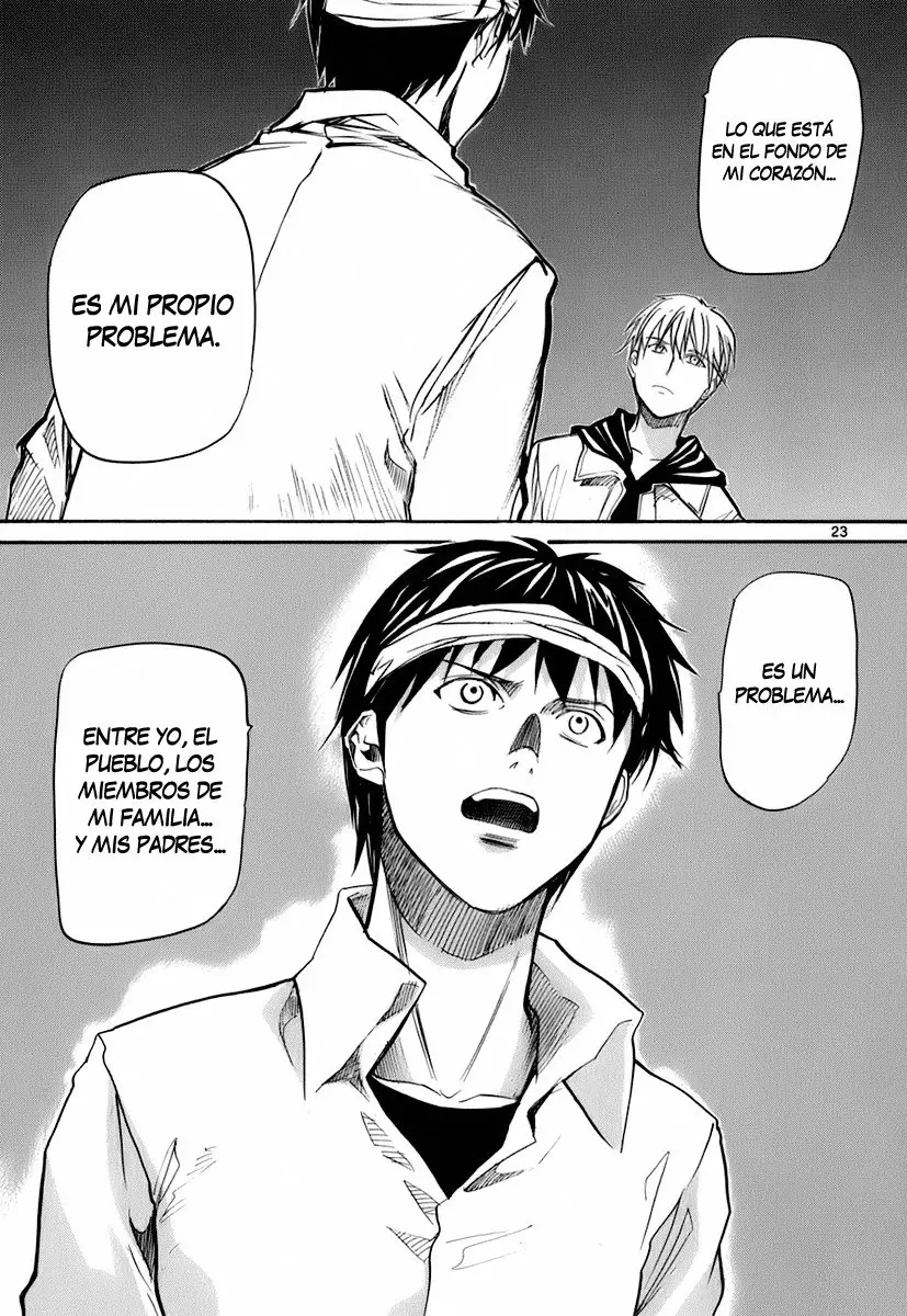 Kamisama Dolls (Manga) (2006) - Capítulo 44 - Página 24 - LectorTMOo