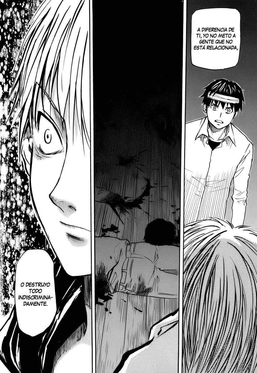 Kamisama Dolls (Manga) (2006) - Capítulo 44 - Página 25 - LectorTMOo