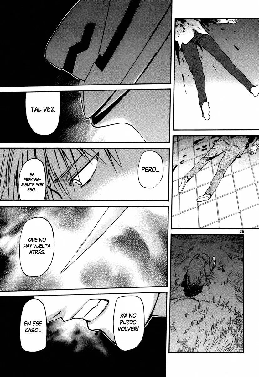 Kamisama Dolls (Manga) (2006) - Capítulo 44 - Página 26 - LectorTMOo
