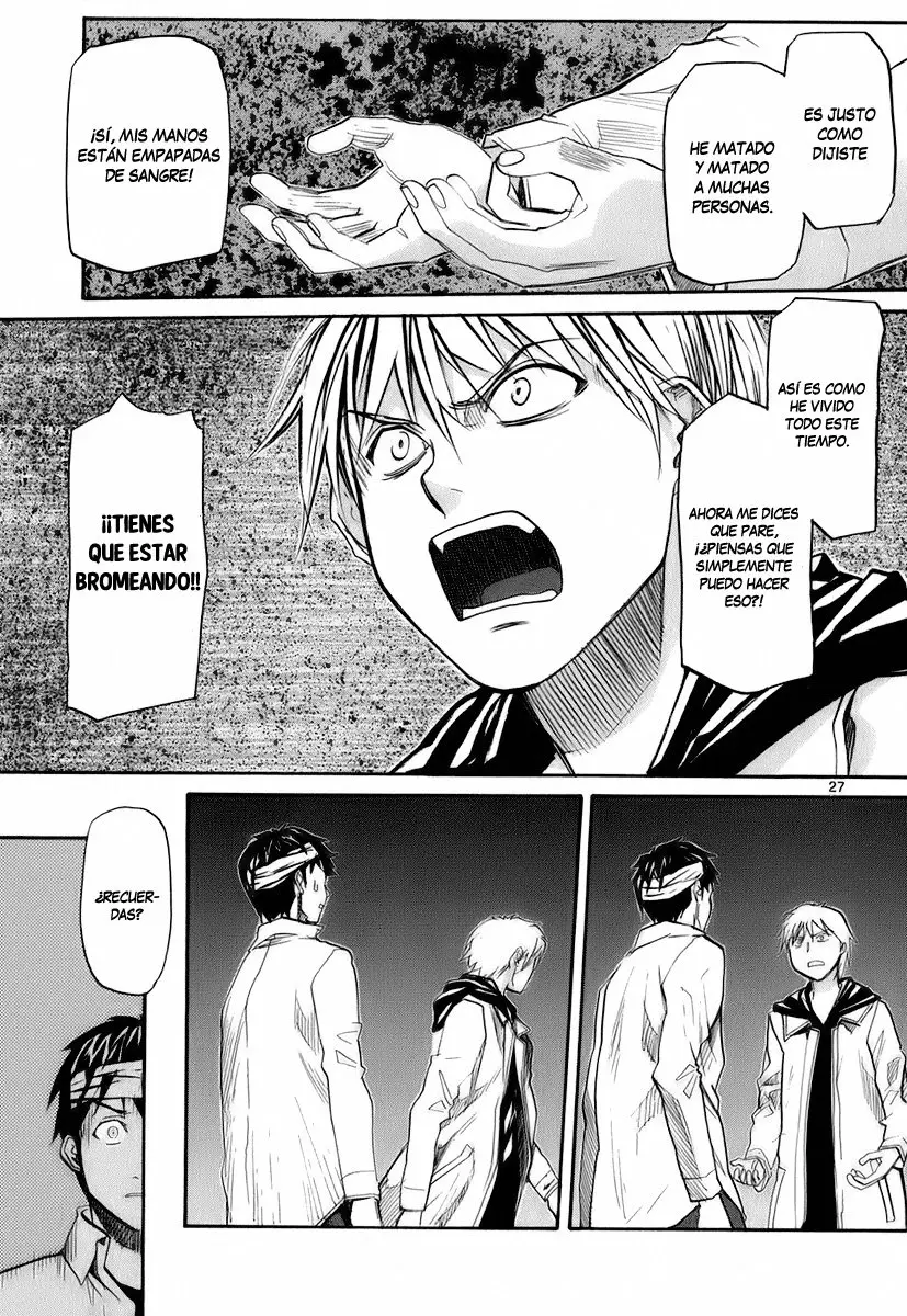 Kamisama Dolls (Manga) (2006) - Capítulo 44 - Página 28 - LectorTMOo