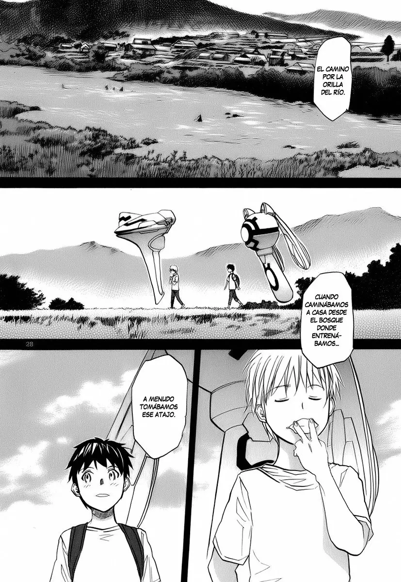 Kamisama Dolls (Manga) (2006) - Capítulo 44 - Página 29 - LectorTMOo