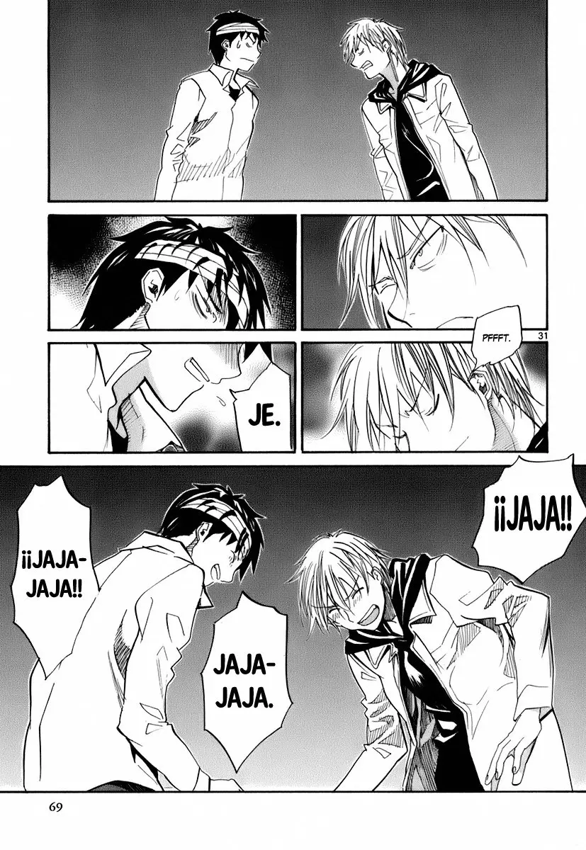 Kamisama Dolls (Manga) (2006) - Capítulo 44 - Página 32 - LectorTMOo
