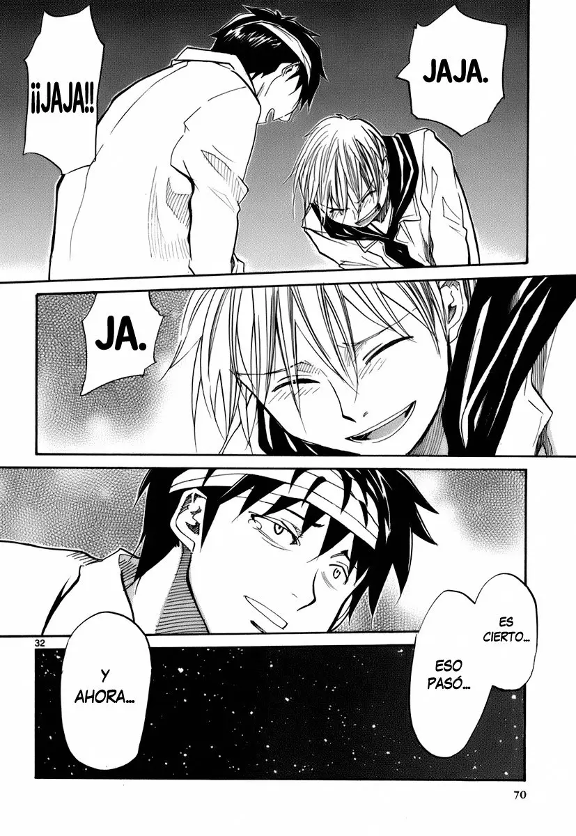 Kamisama Dolls (Manga) (2006) - Capítulo 44 - Página 33 - LectorTMOo