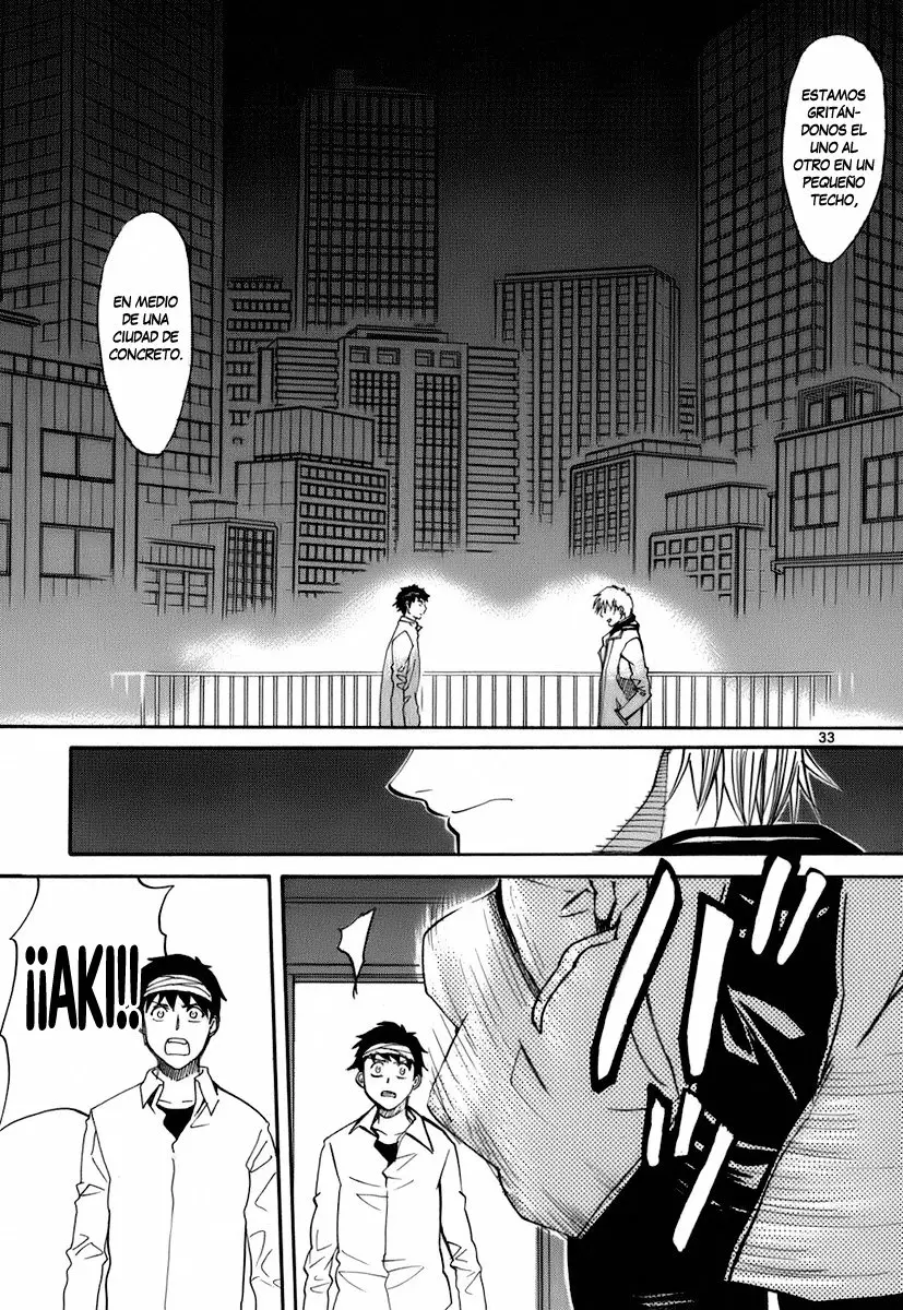 Kamisama Dolls (Manga) (2006) - Capítulo 44 - Página 34 - LectorTMOo