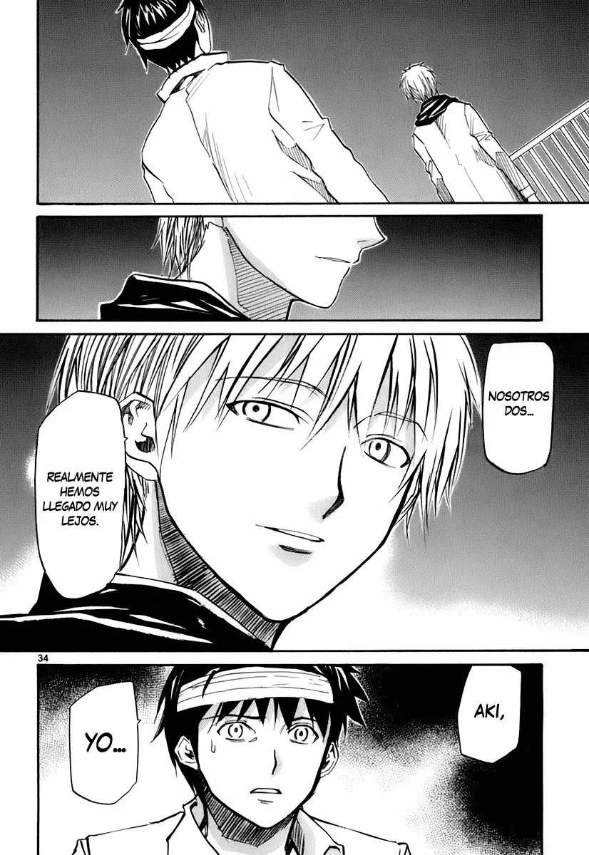 Kamisama Dolls (Manga) (2006) - Capítulo 44 - Página 35 - LectorTMOo