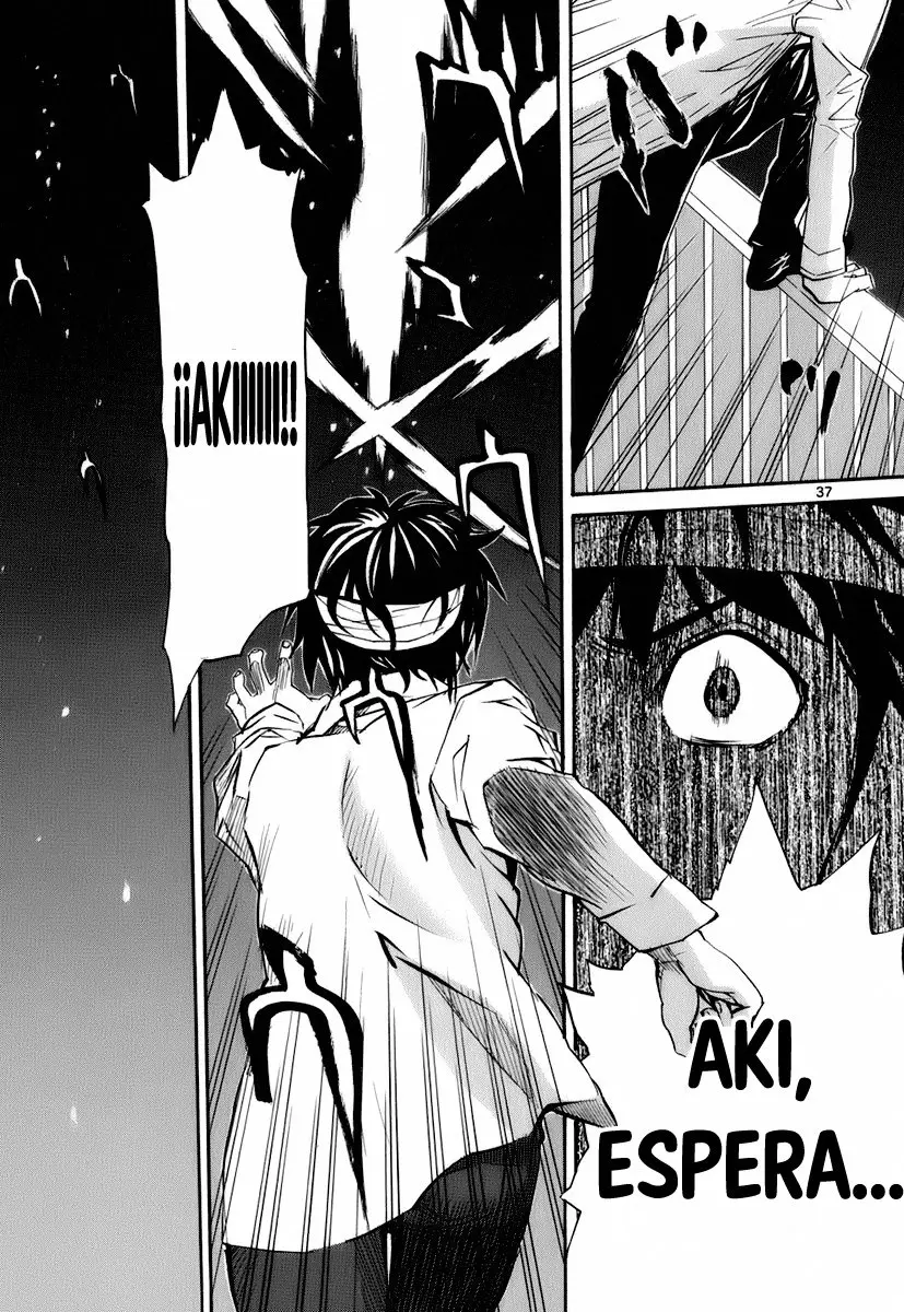 Kamisama Dolls (Manga) (2006) - Capítulo 44 - Página 38 - LectorTMOo