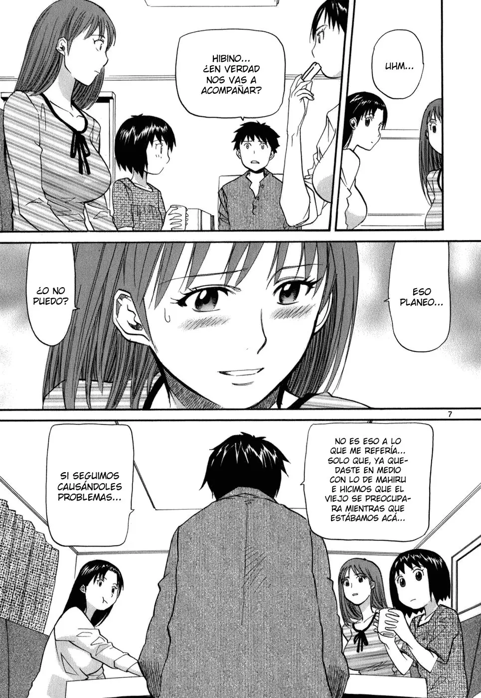 Kamisama Dolls (Manga) (2006) - Capítulo 45 - Página 7 - LectorTMOo
