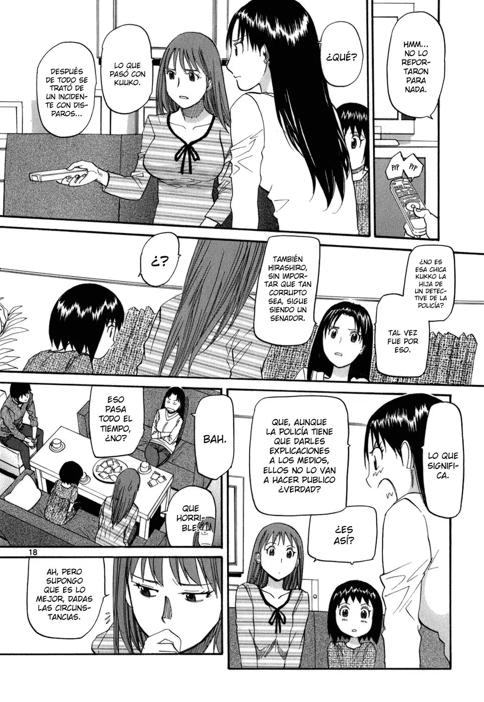Kamisama Dolls (Manga) (2006) - Capítulo 45 - Página 18 - LectorTMOo