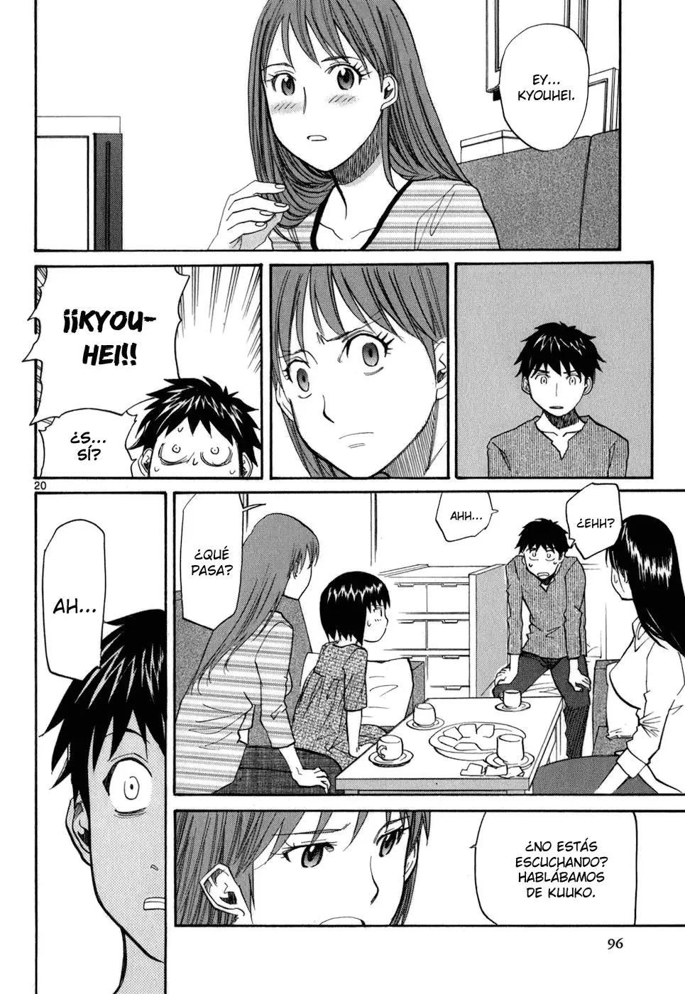 Kamisama Dolls (Manga) (2006) - Capítulo 45 - Página 20 - LectorTMOo