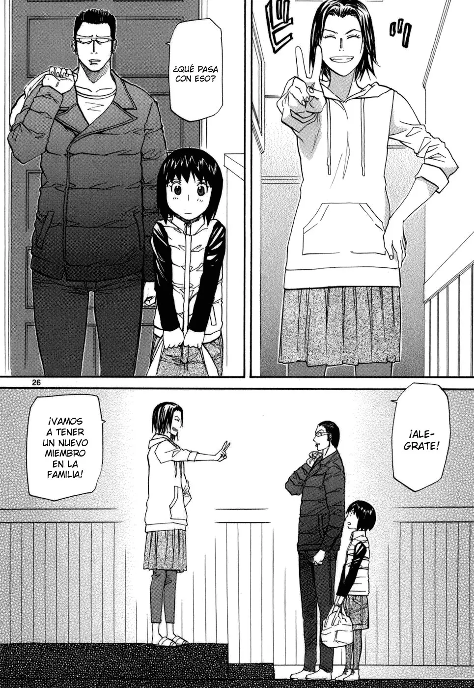 Kamisama Dolls (Manga) (2006) - Capítulo 45 - Página 26 - LectorTMOo