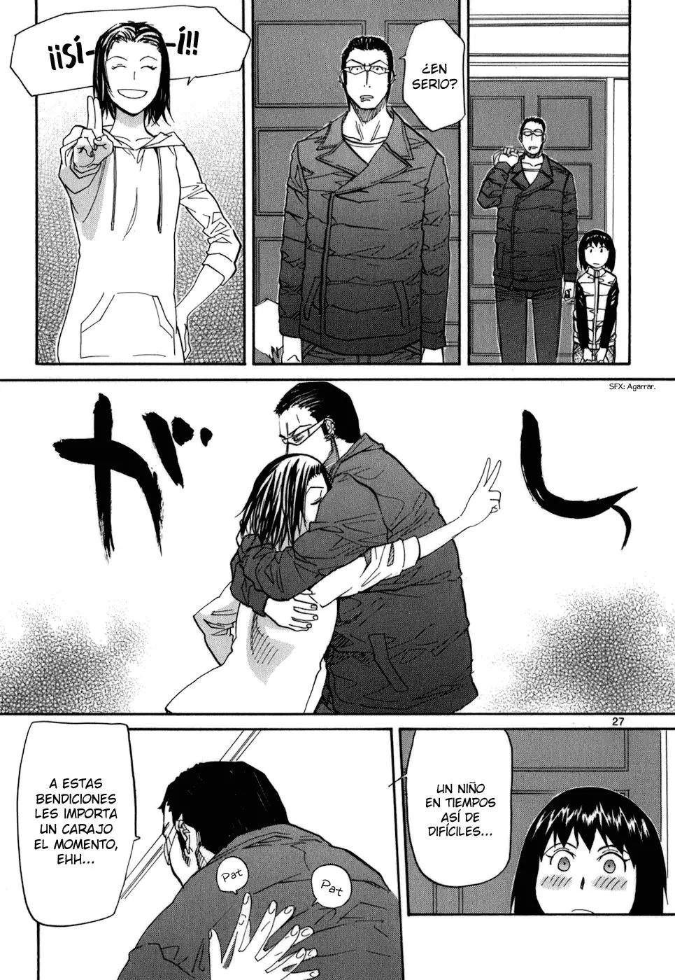 Kamisama Dolls (Manga) (2006) - Capítulo 45 - Página 27 - LectorTMOo