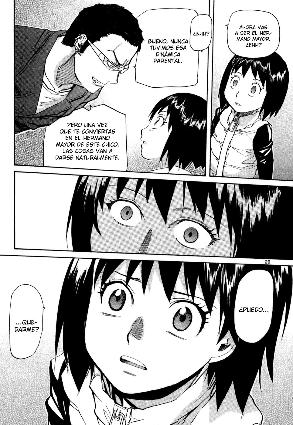Kamisama Dolls (Manga) (2006) - Capítulo 45 - Página 29 - LectorTMOo