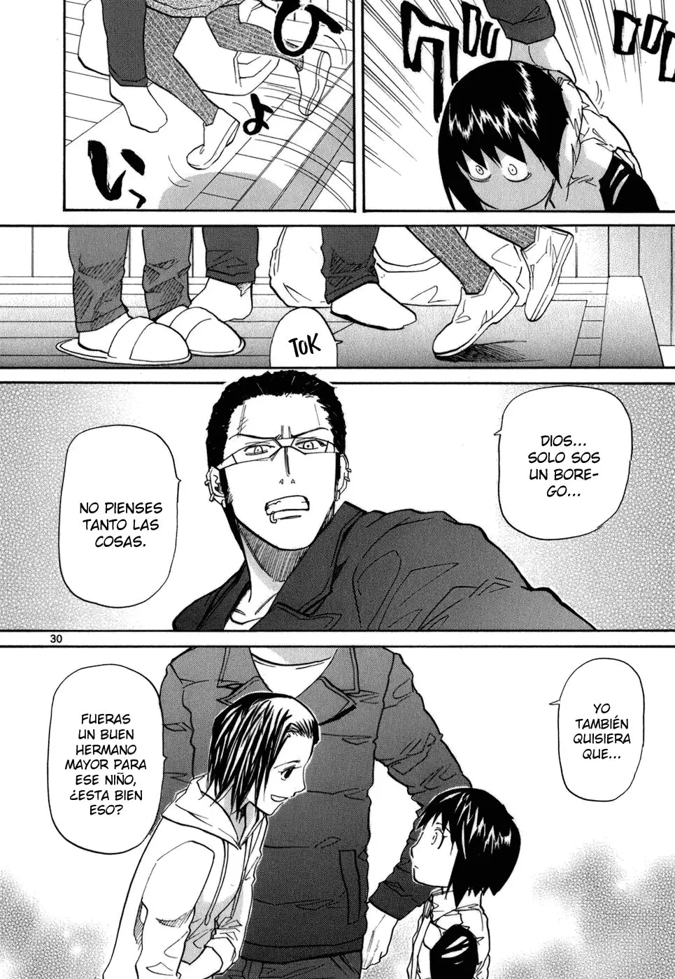 Kamisama Dolls (Manga) (2006) - Capítulo 45 - Página 30 - LectorTMOo