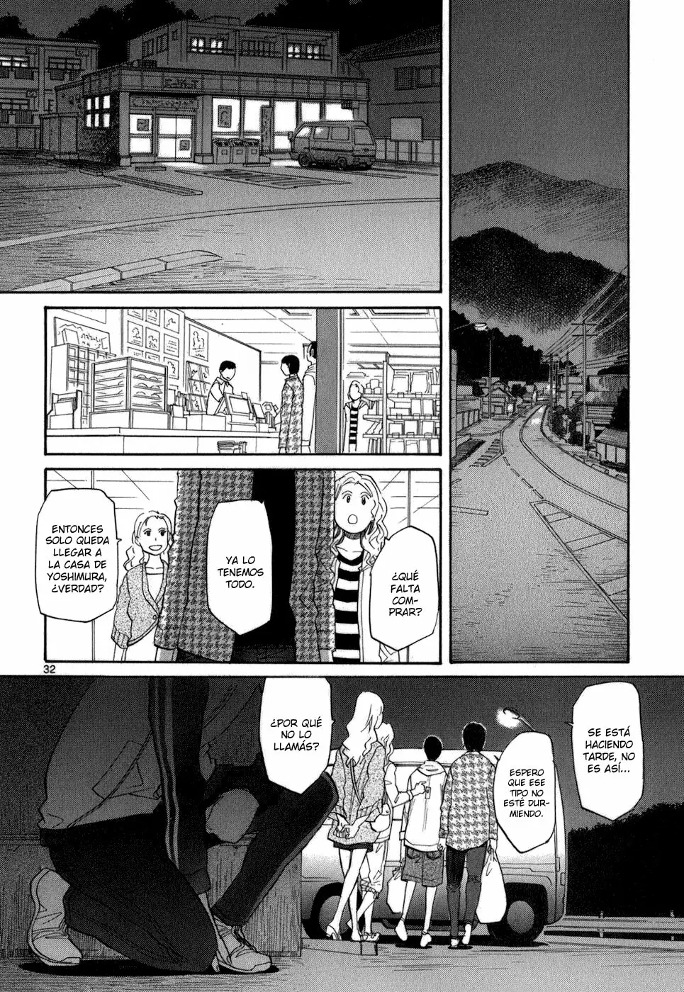 Kamisama Dolls (Manga) (2006) - Capítulo 45 - Página 32 - LectorTMOo