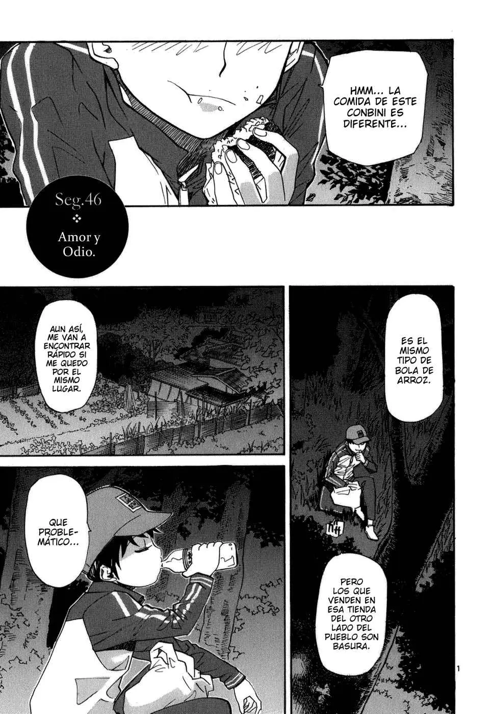 Kamisama Dolls (Manga) (2006) - Capítulo 46 - Página 1 - LectorTMOo