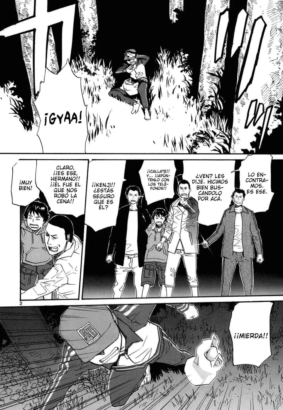 Kamisama Dolls (Manga) (2006) - Capítulo 46 - Página 2 - LectorTMOo