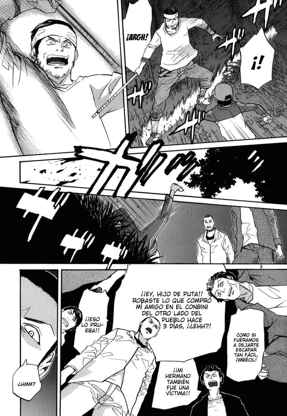 Kamisama Dolls (Manga) (2006) - Capítulo 46 - Página 3 - LectorTMOo