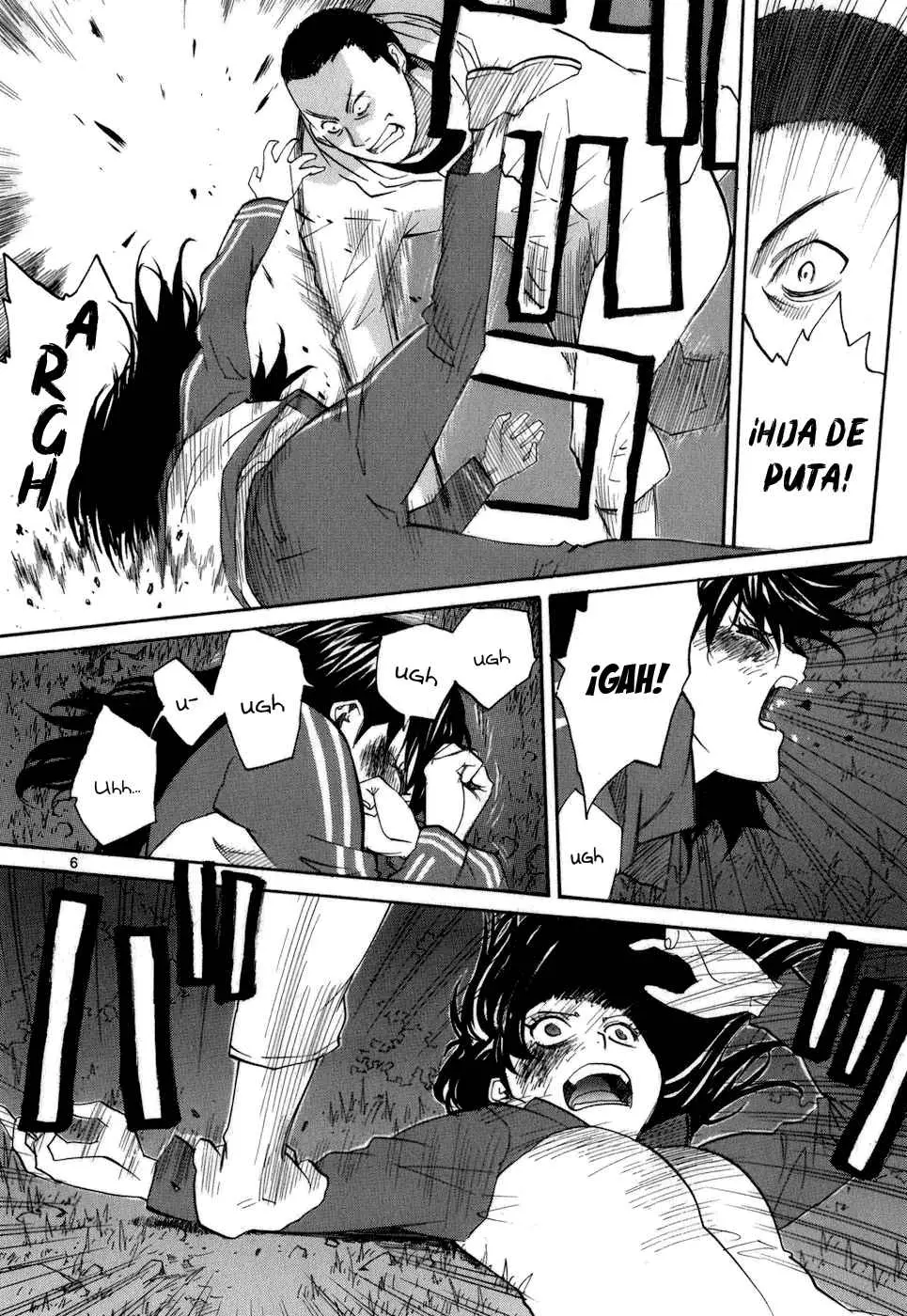 Kamisama Dolls (Manga) (2006) - Capítulo 46 - Página 6 - LectorTMOo