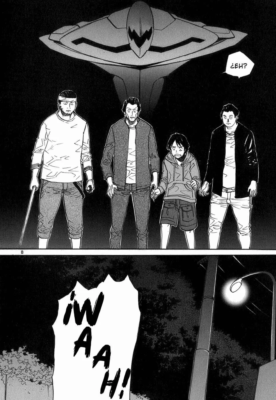 Kamisama Dolls (Manga) (2006) - Capítulo 46 - Página 8 - LectorTMOo