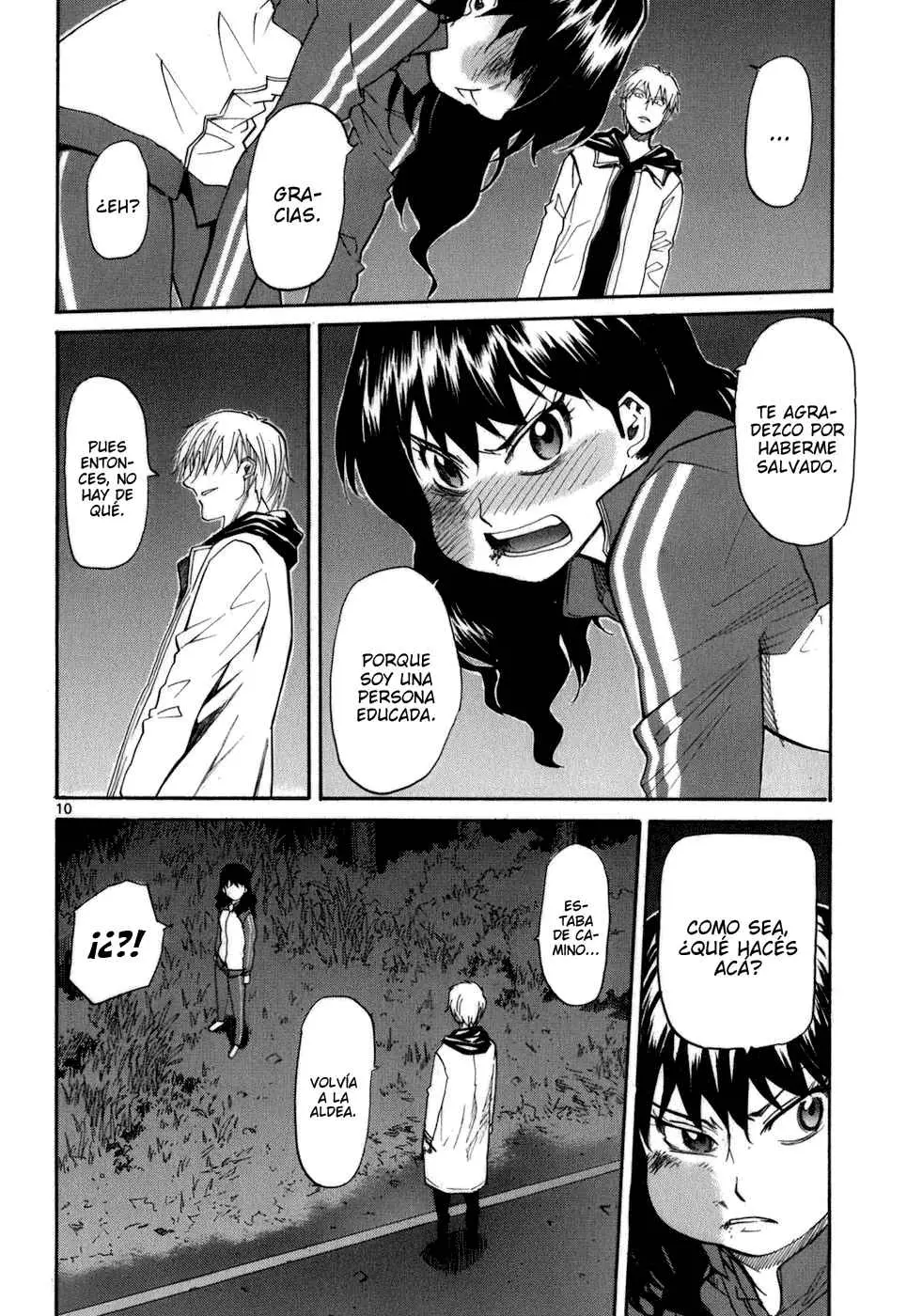Kamisama Dolls (Manga) (2006) - Capítulo 46 - Página 10 - LectorTMOo