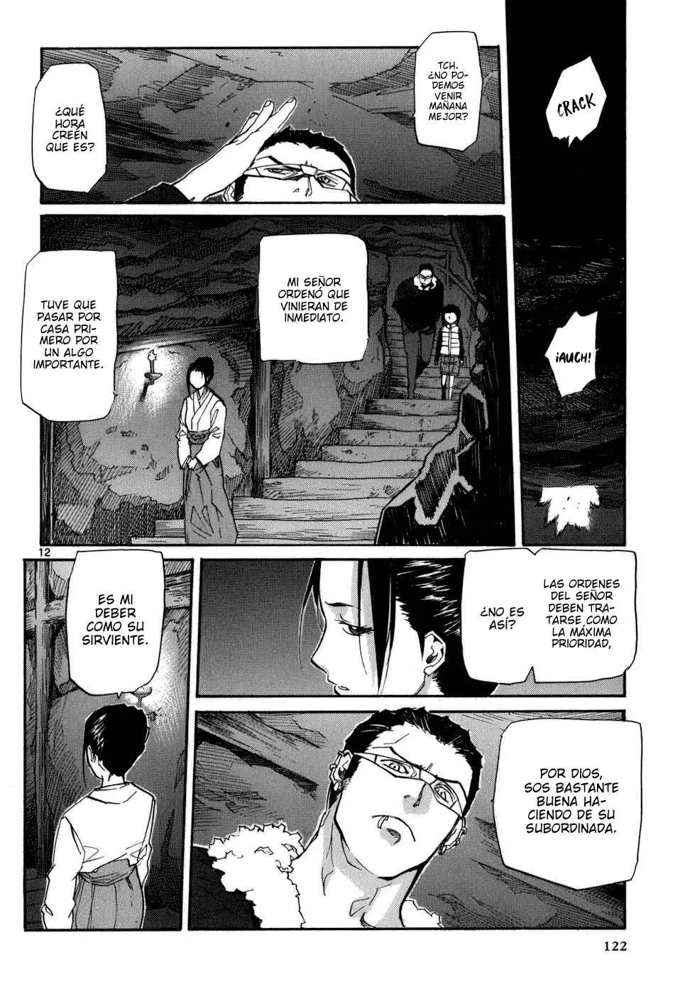 Kamisama Dolls (Manga) (2006) - Capítulo 46 - Página 12 - LectorTMOo
