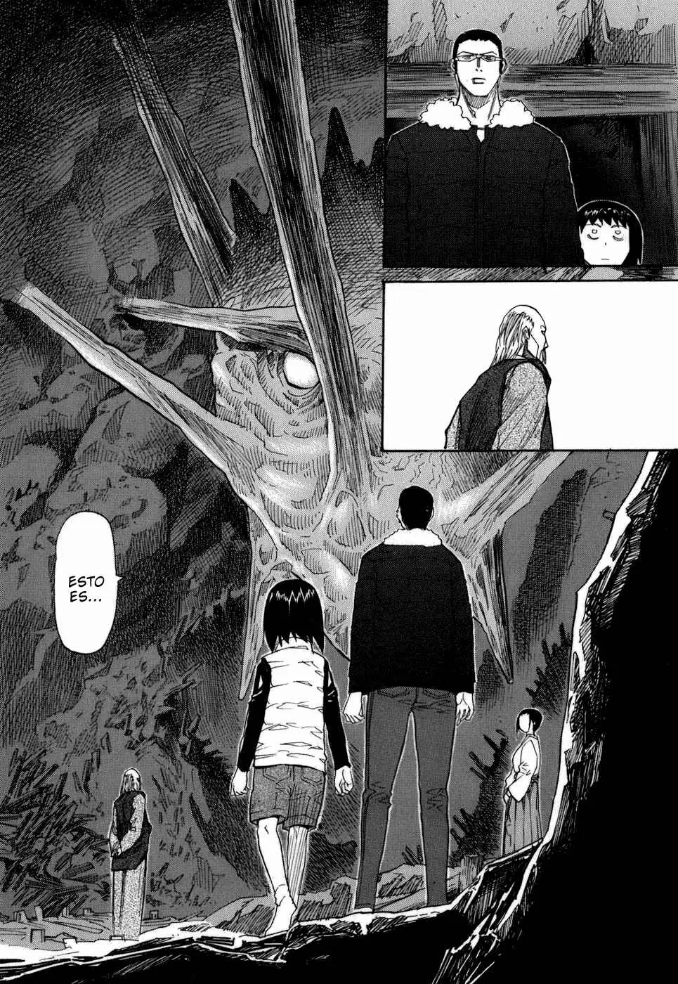 Kamisama Dolls (Manga) (2006) - Capítulo 46 - Página 15 - LectorTMOo