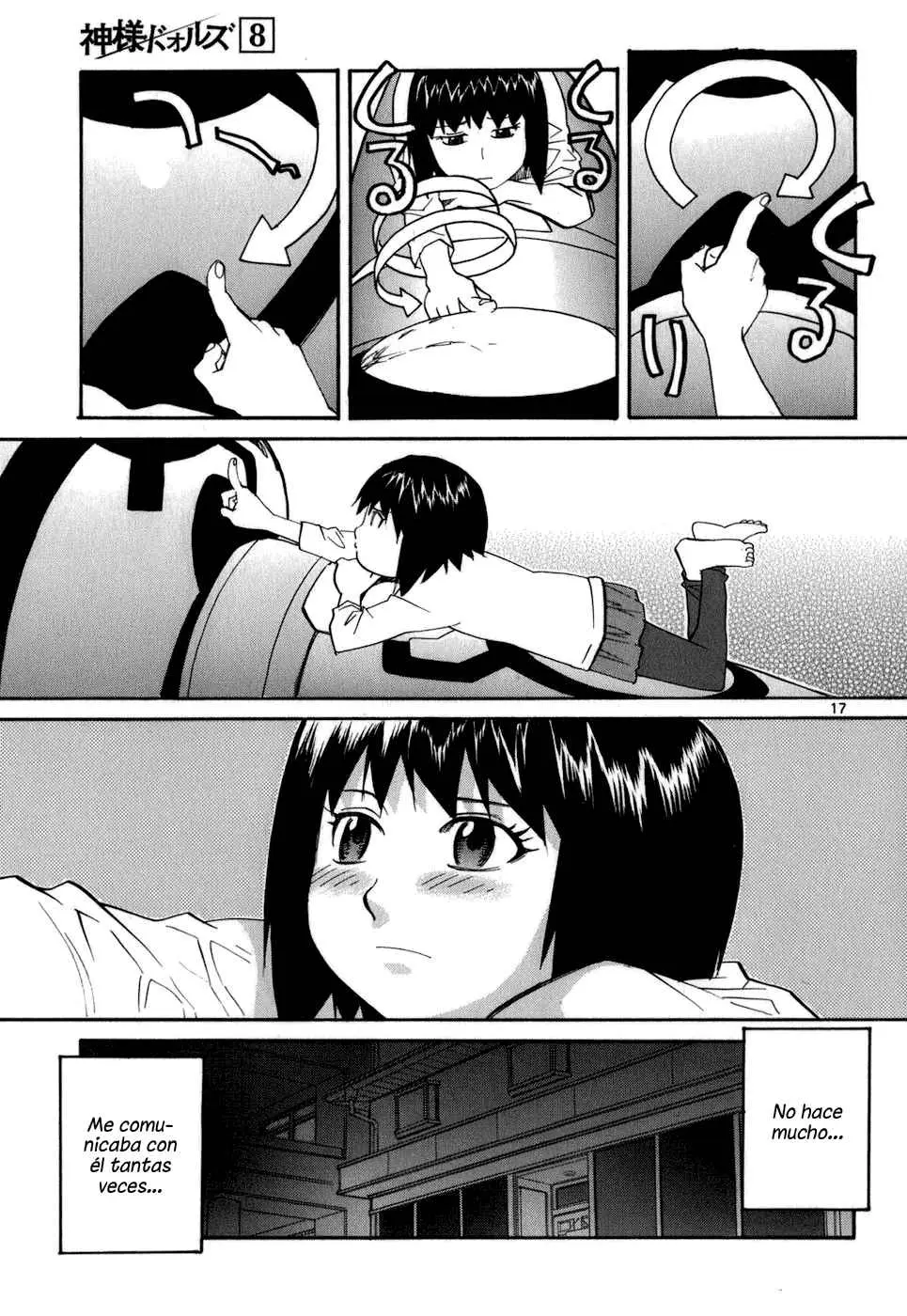Kamisama Dolls (Manga) (2006) - Capítulo 46 - Página 17 - LectorTMOo