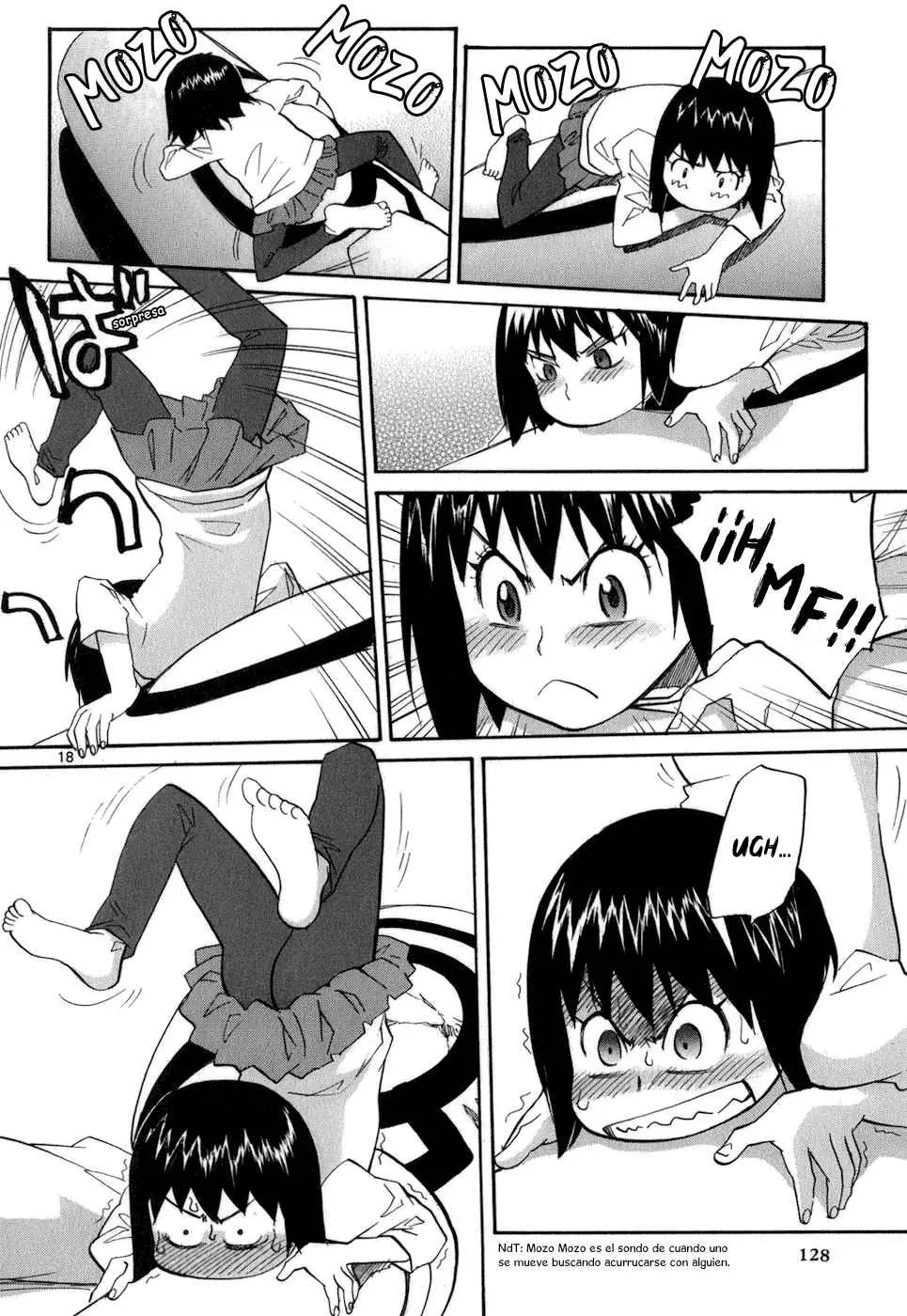 Kamisama Dolls (Manga) (2006) - Capítulo 46 - Página 18 - LectorTMOo