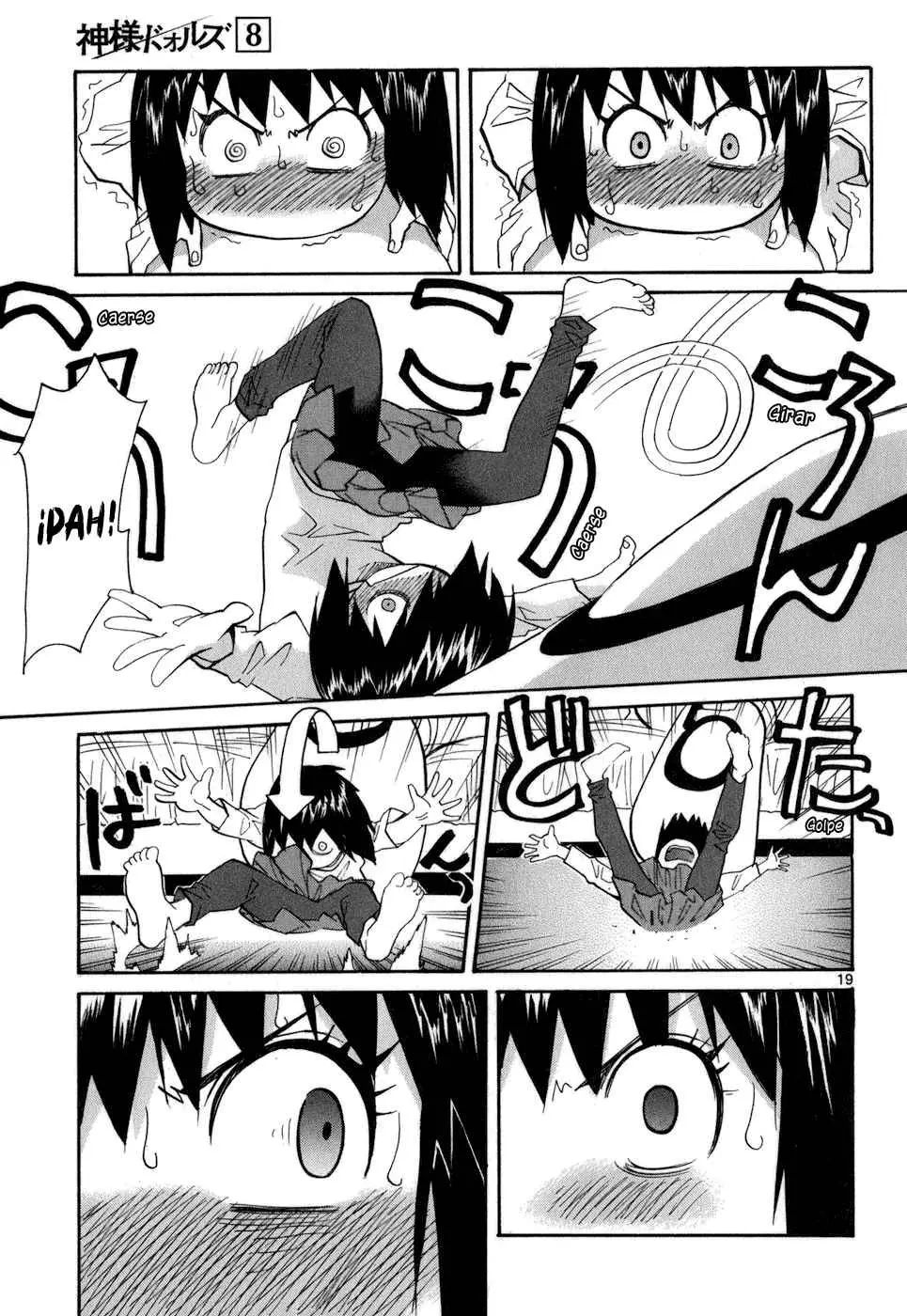 Kamisama Dolls (Manga) (2006) - Capítulo 46 - Página 19 - LectorTMOo