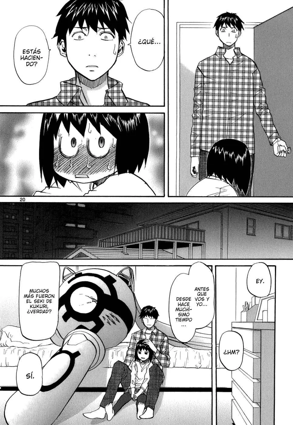 Kamisama Dolls (Manga) (2006) - Capítulo 46 - Página 20 - LectorTMOo