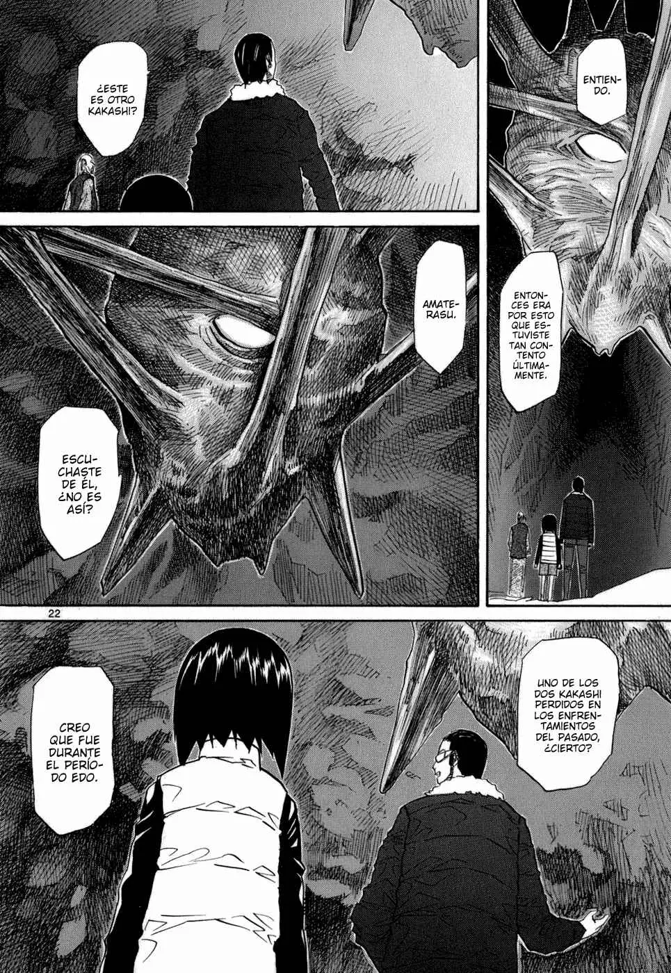 Kamisama Dolls (Manga) (2006) - Capítulo 46 - Página 22 - LectorTMOo