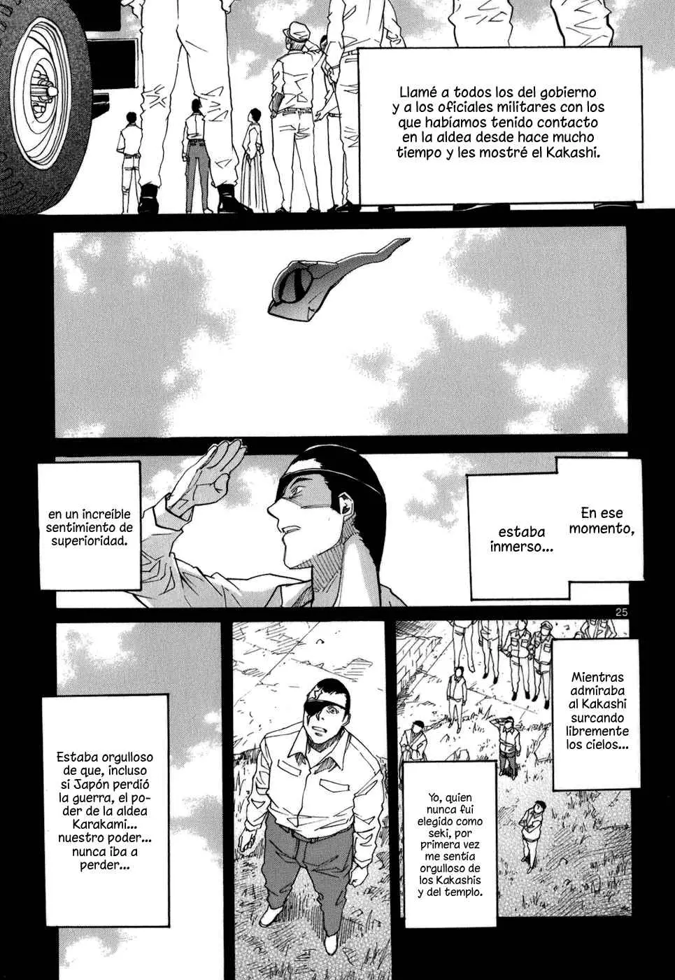 Kamisama Dolls (Manga) (2006) - Capítulo 46 - Página 25 - LectorTMOo