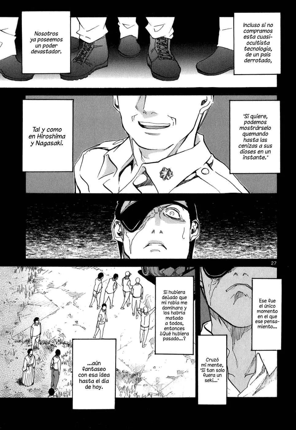 Kamisama Dolls (Manga) (2006) - Capítulo 46 - Página 27 - LectorTMOo