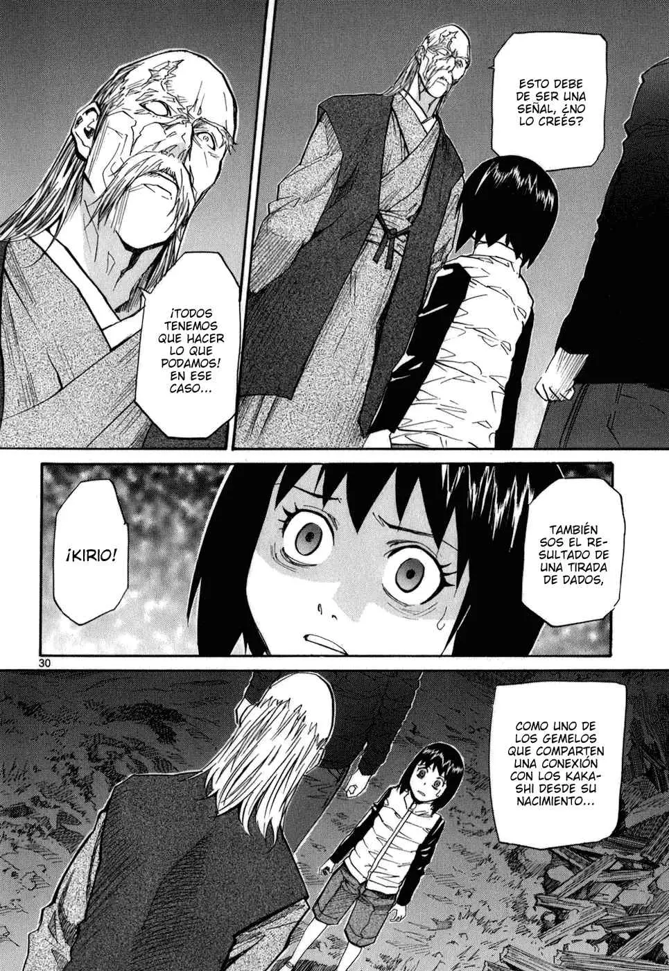 Kamisama Dolls (Manga) (2006) - Capítulo 46 - Página 30 - LectorTMOo