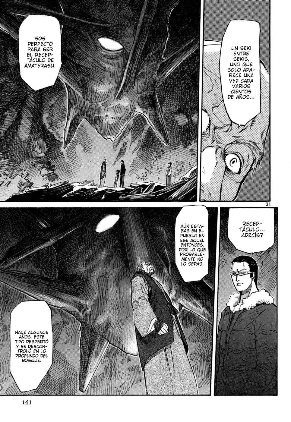 Kamisama Dolls (Manga) (2006) - Capítulo 46 - Página 31 - LectorTMOo
