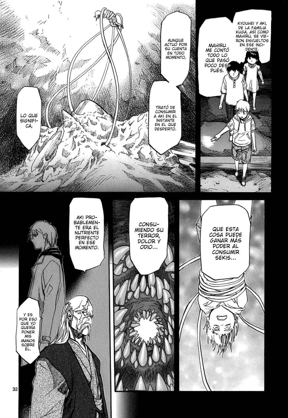 Kamisama Dolls (Manga) (2006) - Capítulo 46 - Página 32 - LectorTMOo
