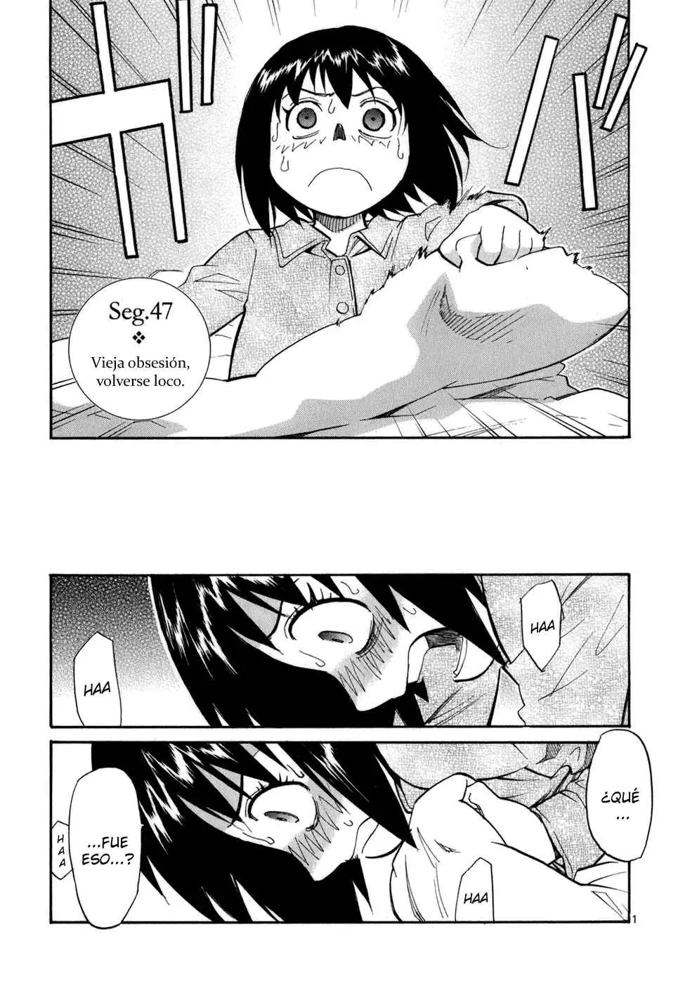 Kamisama Dolls (Manga) (2006) - Capítulo 47 - Página 1 - LectorTMOo